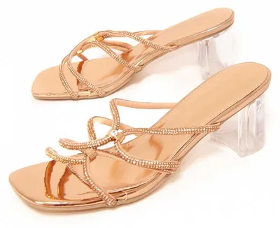 Produktbild von Montevita Sandale mit Absatz Brihel23 Pink