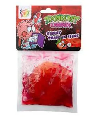 Zdjęcie produktu dla Mózgowe Żelki Twoja kreatywna zabawa w świecącym slajmie