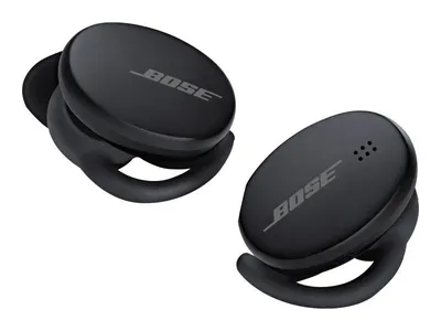 Obrázek produktu pro Bose Sport Earbuds, True Wireless Stereo (TWS), Sporty, 150 g, Sluchátka s mikrofonem, Černá