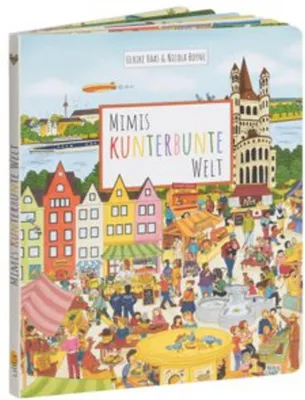 Produktbild von Mimis kunterbunte Welt