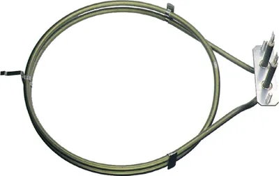 Produktbild von easyPART passend für 318349 Neckermann Lloyds Heizung Heizelement Heißluft Backofenheizung Heißluftheizelement 2200W auch Bosch Siemens 00075330 Ringheizung Backofen Herd Ofen b