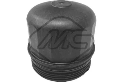 Produktbild von Metalcaucho Deckel Ölfiltergehäuse 36062 für BMW 5 Touring (F11)
