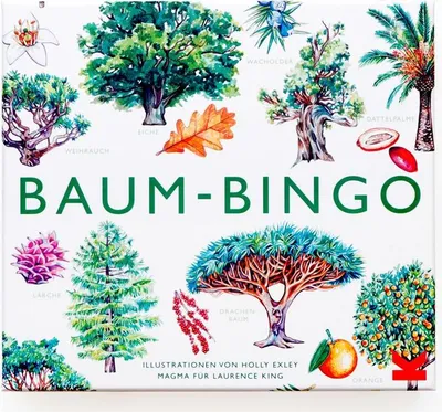 Produktbild von Baum-Bingo