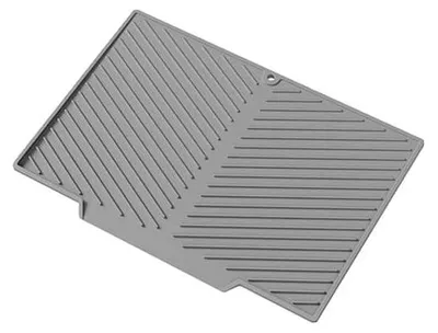 Zdjęcie produktu dla Mata ociekowa silikon 60X40 cm do kuchni szybkoschnąca