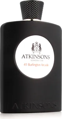 Obrázek produktu pro Atkinsons 41 Burlington Arcade EDP 100 ml UNISEX
