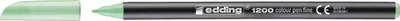 Produktbild von Edding - Fineliner EDDING 1200 F Pastell Apple Sorbet | Außenschachtel ein 10 Stück
