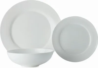 Zdjęcie produktu dla Zestaw do jadalni MW Cashmere Classic Rim 12szt