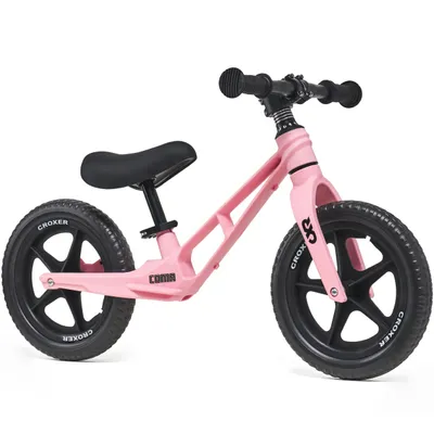 Produktbild von Laufrad Lauflernrad Croxer Coma Pink