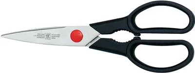 Produktbild von Vielzweckschere Haushaltsschere Edelstahl rostfrei Twin L 205 mm