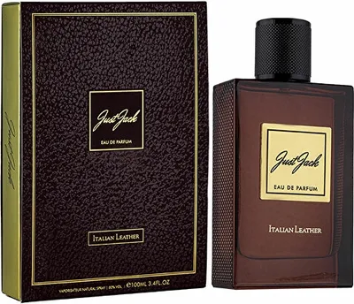Immagine prodotto di Just Jack Italian Leather Eau De Parfum 100 ml (unisex)