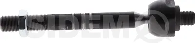 Produktbild von SIDEM 67013 Axialgelenk Spurstange für VOLVO XC60 II (246) Vorne
