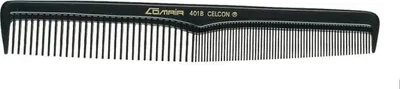 Produktbild von Comair Haarschneidekamm 401 B Black Profi Line Comair comb 401 black p