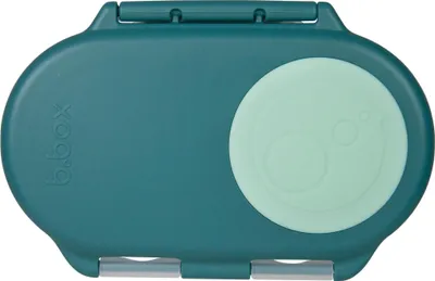 Produktbild von B.box Snackbox klein Smaragdwald