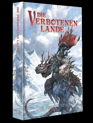 Zdjęcie produktu dla Die Verbotenen Lande - Die Frostweiten