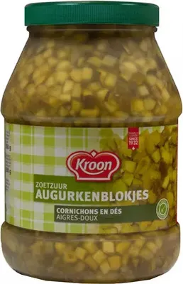 Produktbild von Kroon-Oil Crown Pickle Cubes (2400 ml)