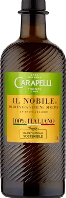 Zdjęcie produktu dla Oliwa z oliwek Olio ExtraVergine di Oliva Nobile 750ml - Carapelli