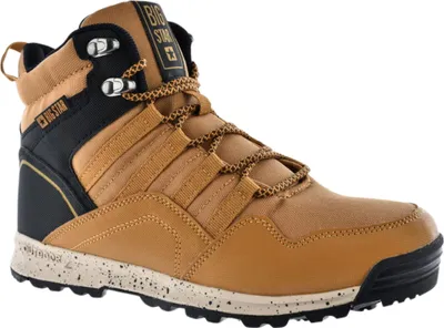 Produktbild von Big Star Damen High-Top Sportschuhe KK274609 braun r. 41