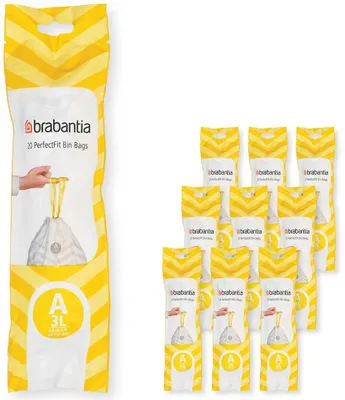 Productafbeelding van Brabantia 137648, 5 liter, Wit, Kunststof, China, 290 mm, 270 mm
