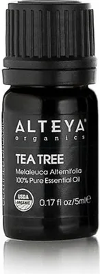Obrázok produktu pre Čajovníkový olej (Tea Tree) 100% BIO Alteya 5 ml