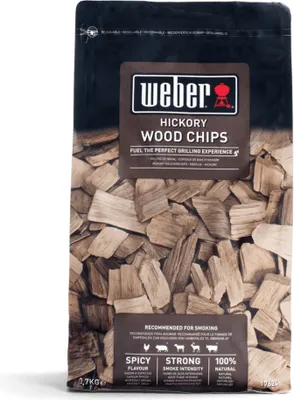 Zdjęcie produktu dla Weber 17624, Wiór do opalania, Drewno, Drewno, 120 mm, 170 mm, 325 mm