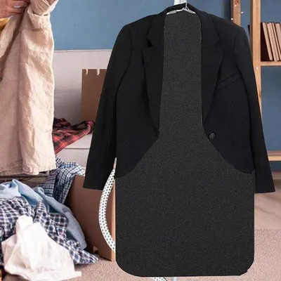 Produktbild von Famanu Bügelunterlage - Vielseitige Bügelmat mit drehbarem Haken - 89x43cm