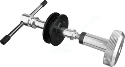 Produktbild von Birzman Chain Keeper black/silver