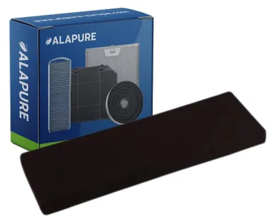 Produktbild von Alapure Aktivkohlefilter geeignet für Novy Monoblock 7900055