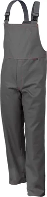 Produktbild von Qualitex Latzhose "robust", Größe: 52, Farbe: dunkelgrau