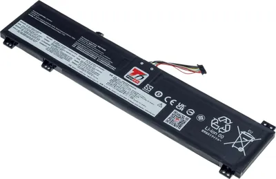 Obrázek produktu pro Baterie T6 Power pro Lenovo Legion 7-15IMH05 81YT, Li-Poly, 15,4 V, 5335 mAh (80 Wh), černá