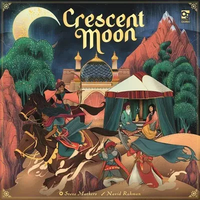 Immagine prodotto di Luna crescente