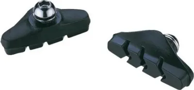 Image de Pnk N.2 Shimano patins de frein complets sur jante Noir Noir One Size