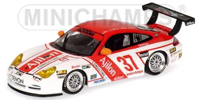 Produktbild von Minichamps 1:43 Porsche 996 GT3 - Daytona 2005