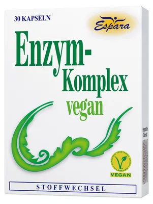 Immagine prodotto di Complesso enzimatico capsule vegane 30 Capsule