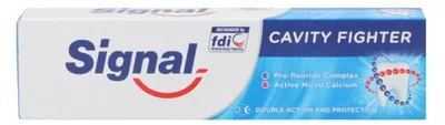 Produktbild von (DE) Signal Cavity Fighter Pasta do zębów, 100ml  (PRODUKT Z NIEMIEC)