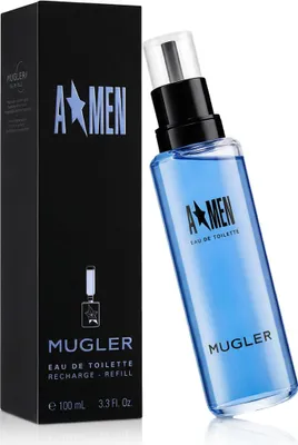 Produktbild von Mugler A*Men Eau De Toilette - nachfüllbar 100 ml (man)