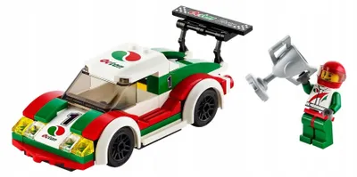 Immagine prodotto di Lego 60053 City - Auto da corsa