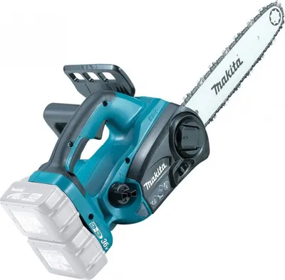 Produktbild von Makita DUC302Z Akku-Kettensäge Säge 30 cm 2x Akkus 18V LXT ohne Akku/Ladegerät