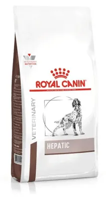 Obrázek produktu pro ROYAL CANIN Dog Hepatic VHN - suchá krmiva pro psy - 7 kg