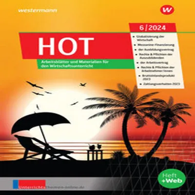 Produktbild von Unterrichtsthemen HOT