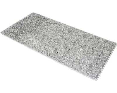 Produktbild von Teppich Shag Billy grau 80x150 cm