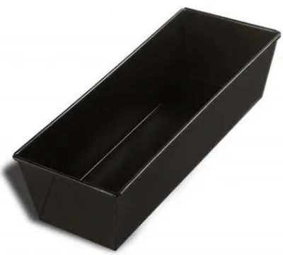 Produktbild von Backform, Vanora VN-SL-2028, 31 x 11,5 x 7 cm, Schwarz
