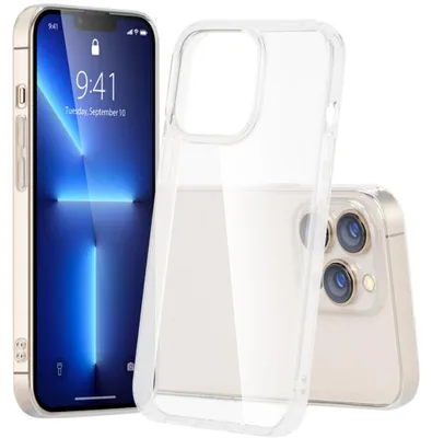 Zdjęcie produktu dla nevox 2369, Pokrowiec, Apple, iPhone 16 Pro Max, 17,5 cm (6.9"), Przezroczysty