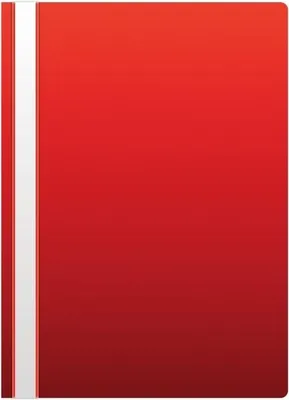 Immagine prodotto di Raccoglitori A4 PP rosso