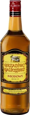 Produktbild von Grzaniec Galicyjski Miodowy 1L | Honigwein