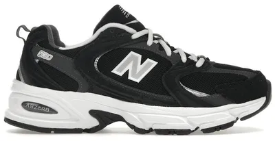 Produktbild von New Balance 530 Classic Black Grey - EU 49