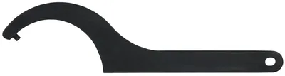 Produktbild von KS TOOLS Fester Hakenschlüssel mit Zapfen 25-28 mm  - 517.1474