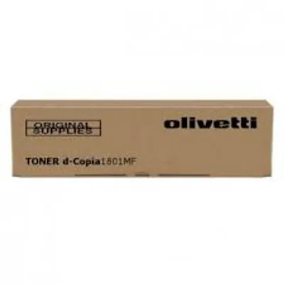 Immagine prodotto di Olivetti B1082 Cartuccia Toner 1 pz Originale Nero