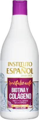 Produktbild von Instituto Español Biotin + Collagen Revitalizing Shampoo 750ml