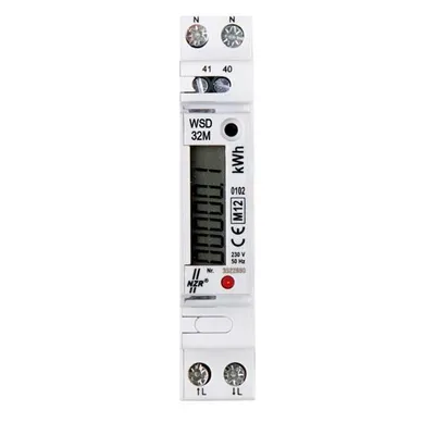 Immagine prodotto di Misuratore NZR AC WSD 32 più EcoCount 30220116