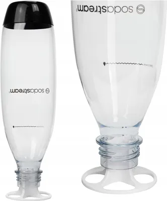 Produktbild von SodaStream Flaschenhalterung Weiß